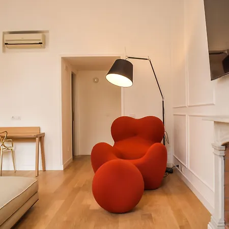 Prázdninový dům Youroom Margutta Řím
