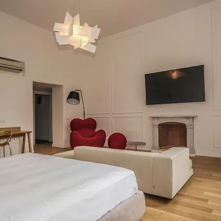 Youroom Margutta Prázdninový dům *