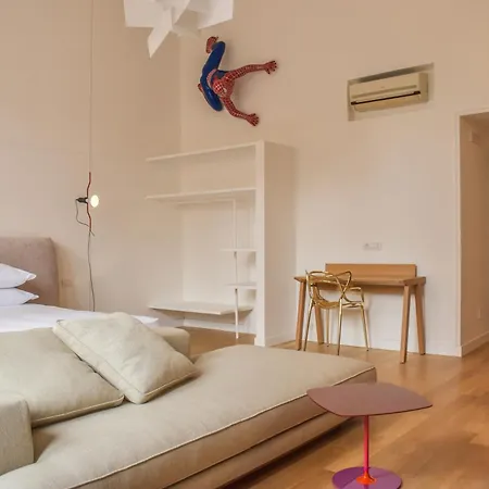 Дом отдыха Youroom Margutta